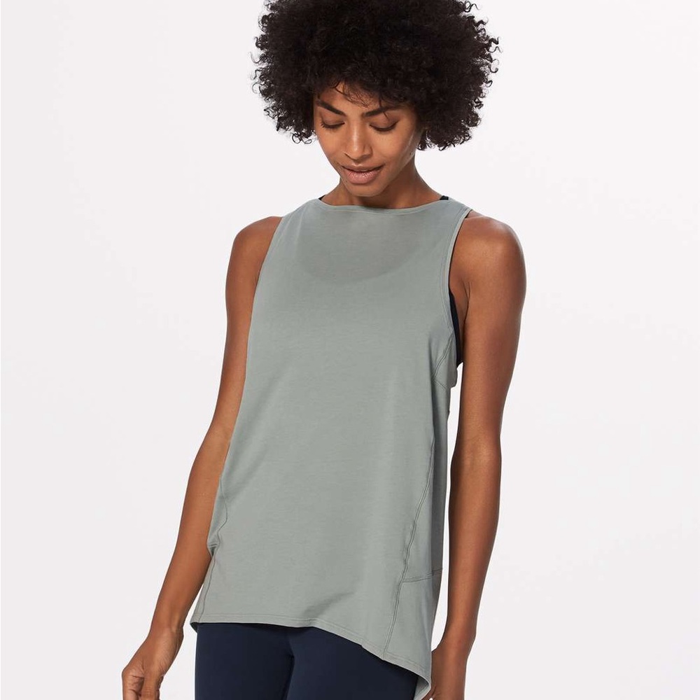 Lululemon Back in Action Tank